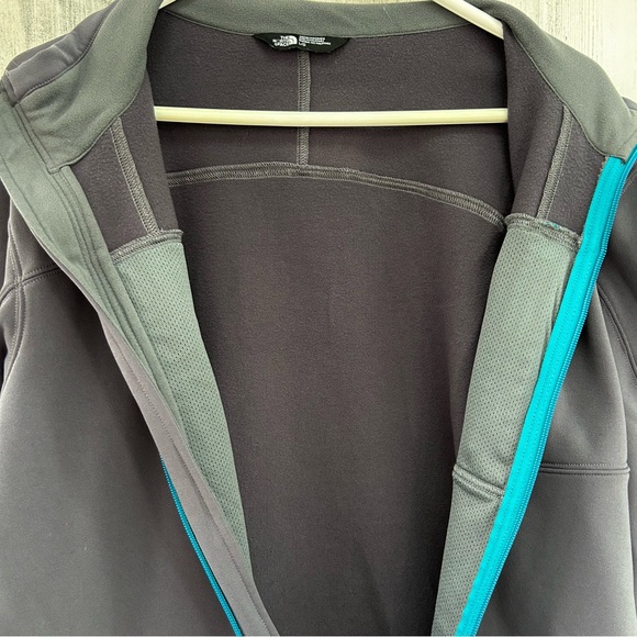 The North Face Men’s Size Large Apex Bionic 2 Full Zip Windproof Jacket - Picture 5 of 8